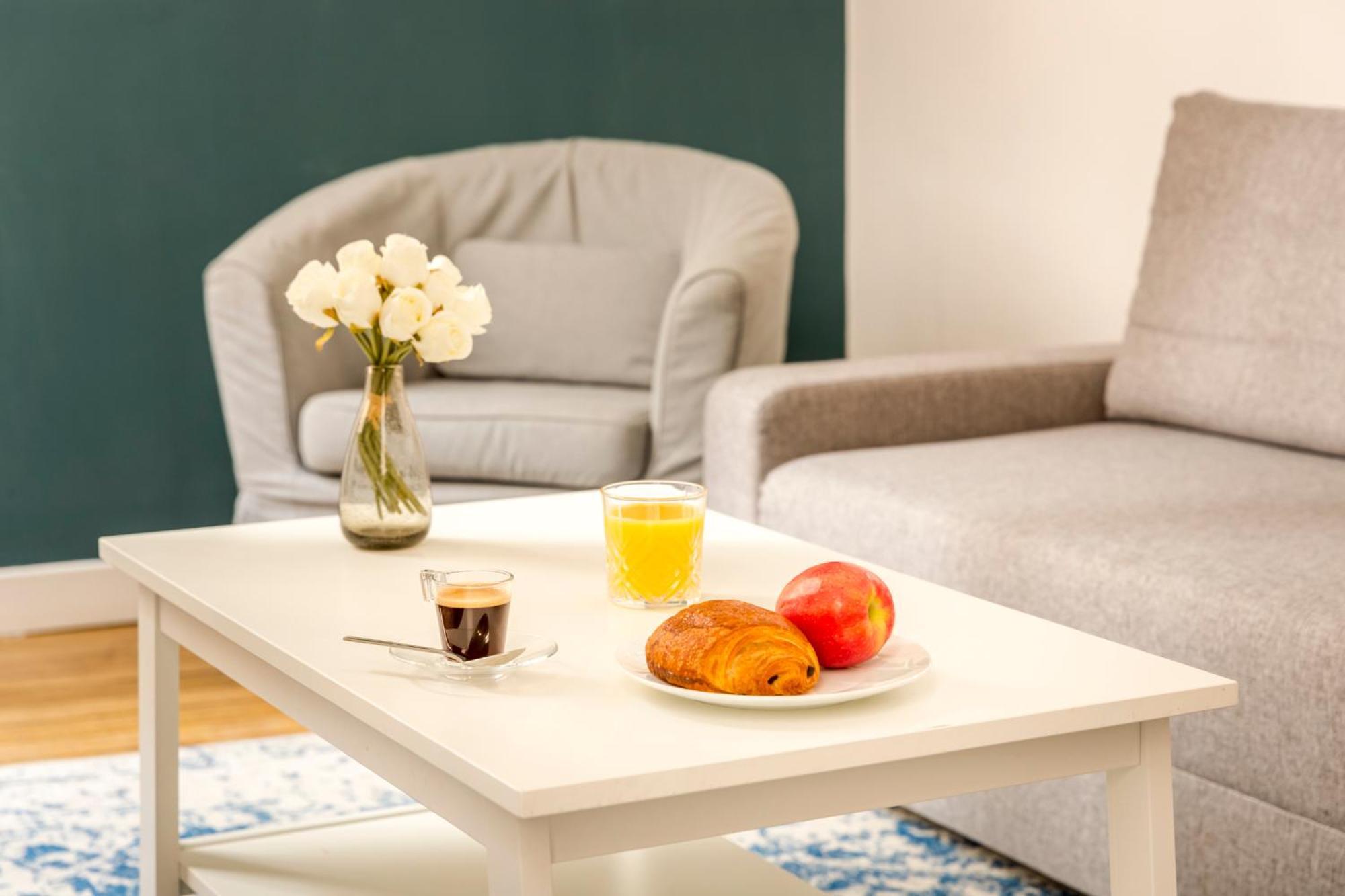 Cozy Apartment - Louvre - Clery Paris Exterior foto
