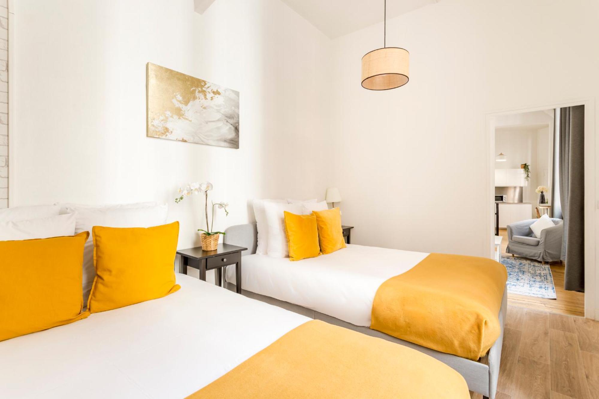 Cozy Apartment - Louvre - Clery Paris Exterior foto