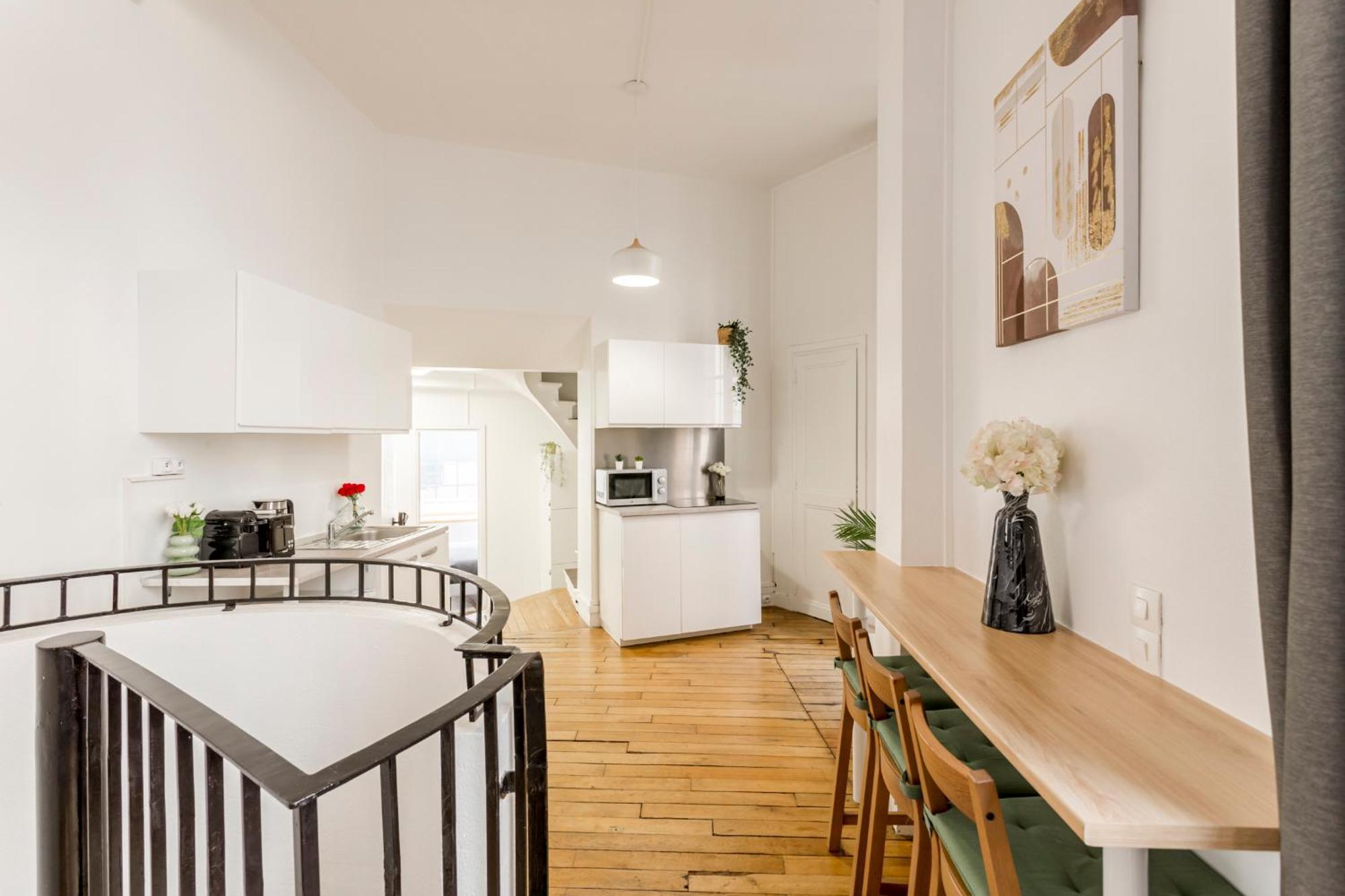 Cozy Apartment - Louvre - Clery Paris Exterior foto