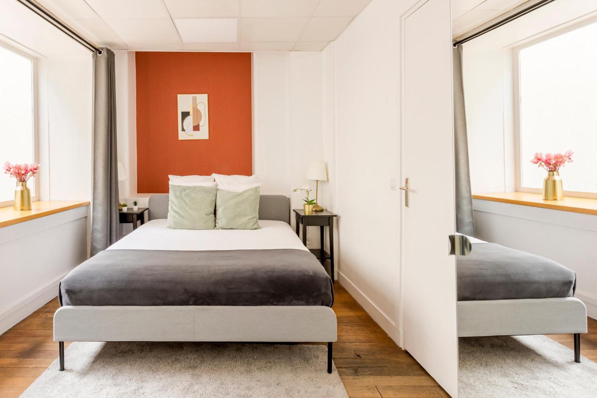 Cozy Apartment - Louvre - Clery Paris Exterior foto