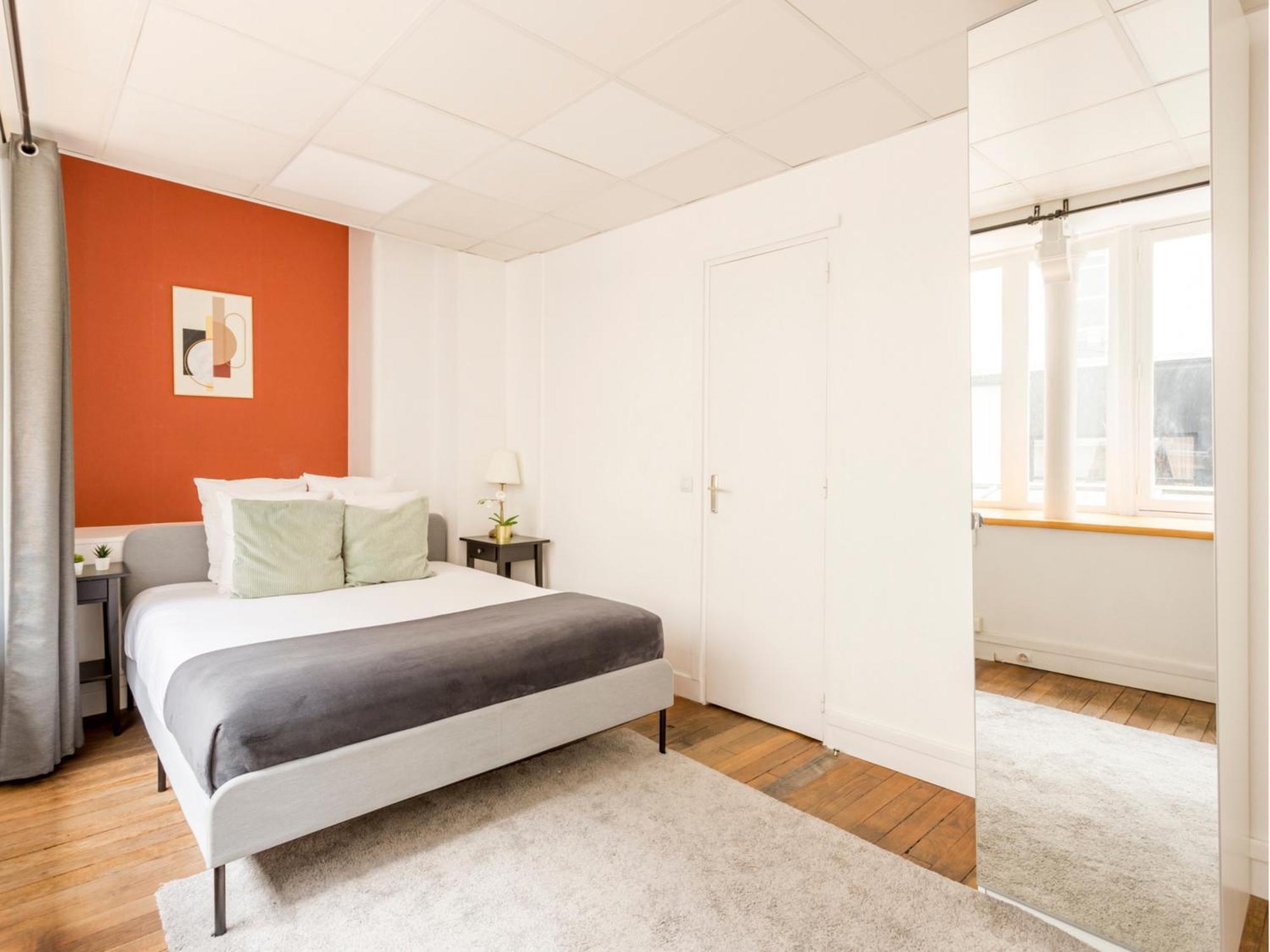 Cozy Apartment - Louvre - Clery Paris Exterior foto