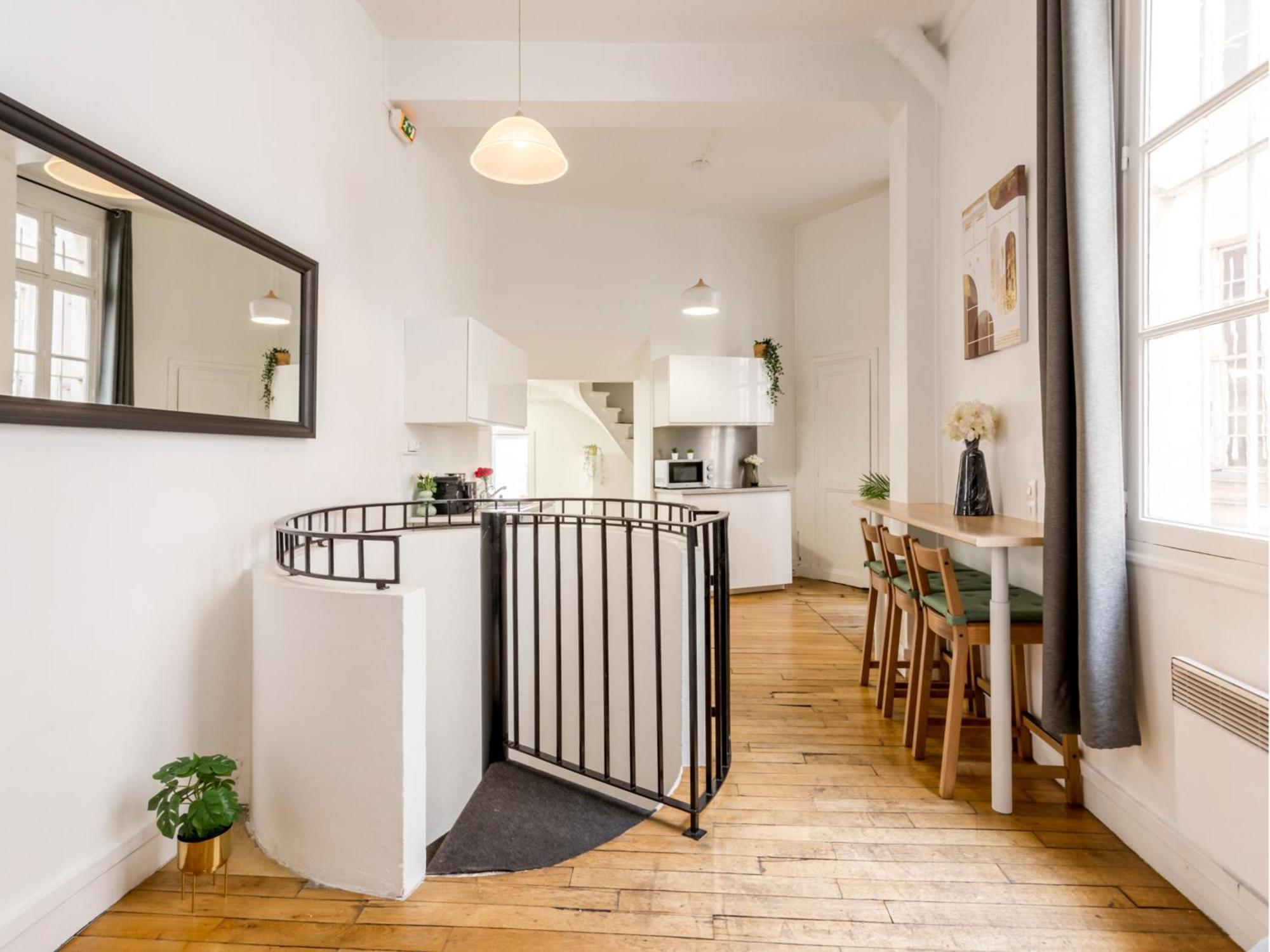 Cozy Apartment - Louvre - Clery Paris Exterior foto