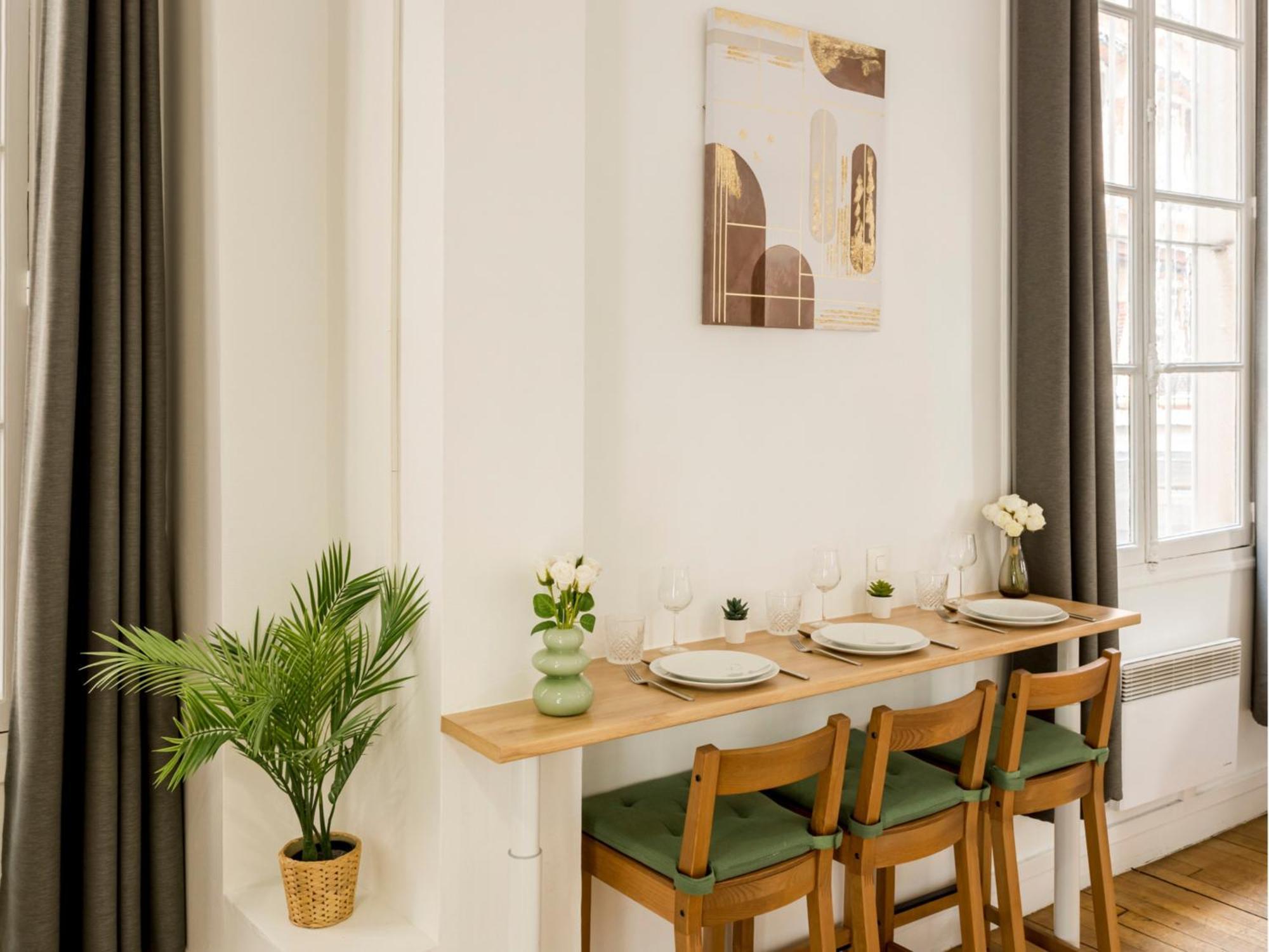 Cozy Apartment - Louvre - Clery Paris Exterior foto