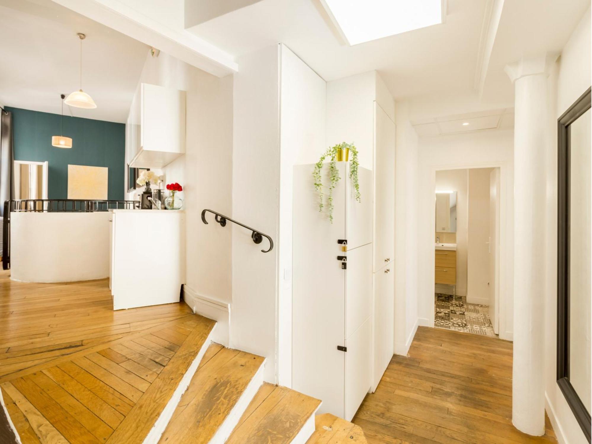 Cozy Apartment - Louvre - Clery Paris Exterior foto