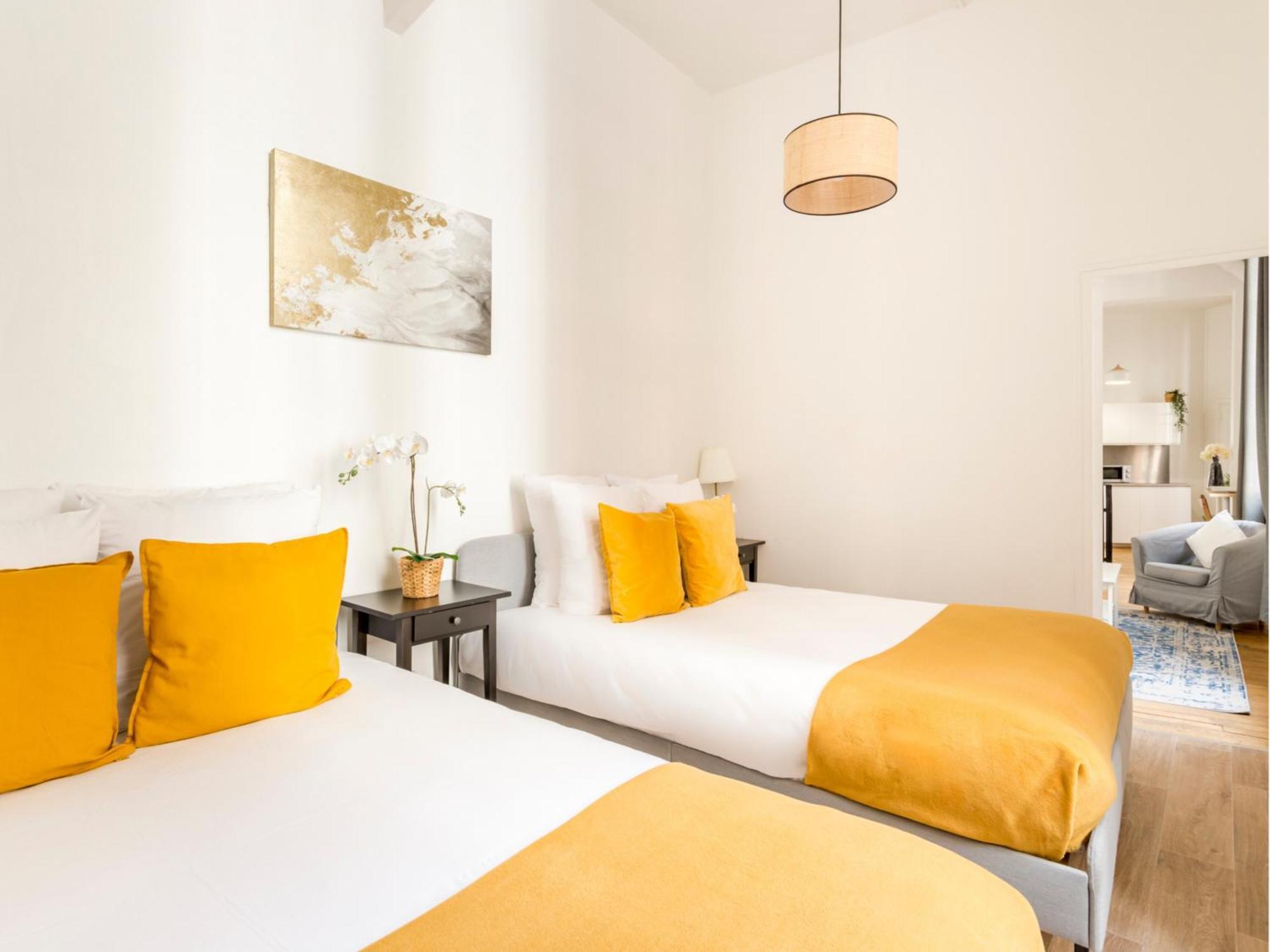 Cozy Apartment - Louvre - Clery Paris Exterior foto